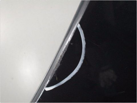 PORTE AVANT DROIT HYUNDAI TERRACAN