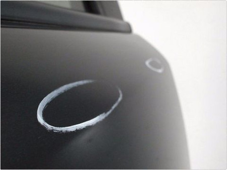 PORTE ARRIERE DROIT NISSAN NOTE
