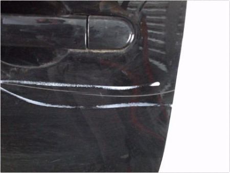 PORTE ARRIERE GAUCHE NISSAN NOTE