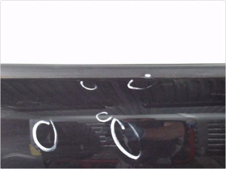 PORTE ARRIERE GAUCHE NISSAN NOTE