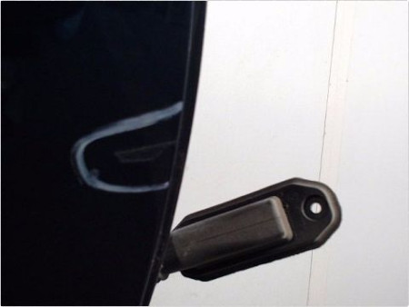 PORTE ARRIERE DROIT B.M.W. SERIE 5