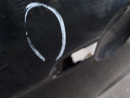 PORTE ARRIERE DROIT FORD S-MAX