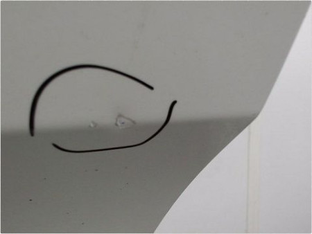 PORTE ARRIERE DROIT HONDA ACCORD