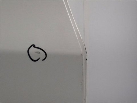 PORTE ARRIERE DROIT HONDA ACCORD