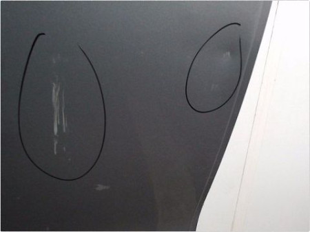 PORTE ARRIERE DROIT FORD S-MAX