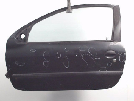 PORTE AVANT GAUCHE PEUGEOT 206