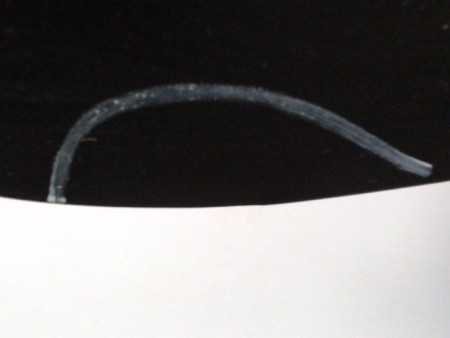 PORTE AVANT GAUCHE PEUGEOT 206