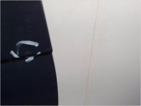 PORTE AVANT DROIT RENAULT MEGANE