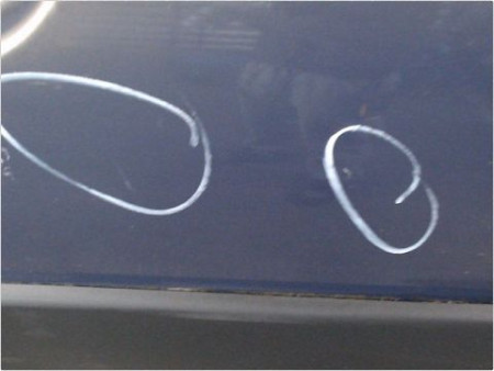 PORTE AVANT DROIT RENAULT MEGANE