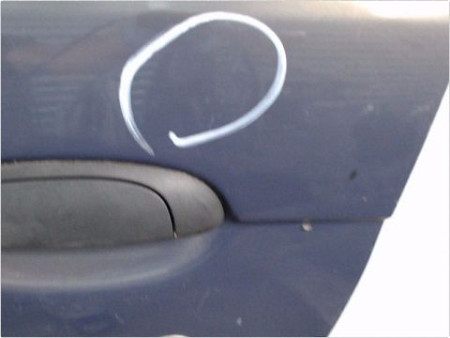 PORTE AVANT GAUCHE RENAULT MEGANE