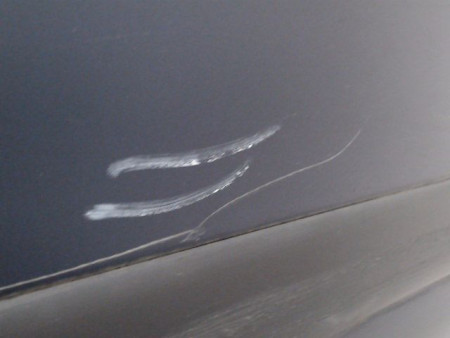 PORTE ARRIERE DROIT PEUGEOT 607