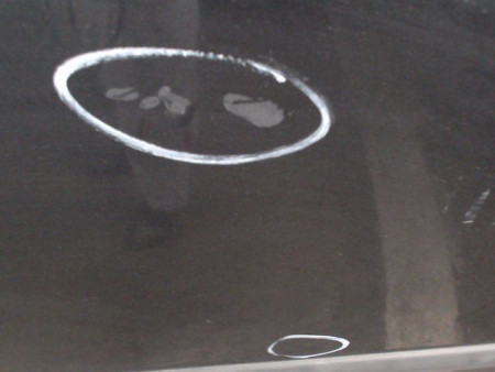 PORTE ARRIERE DROIT RENAULT LAGUNA