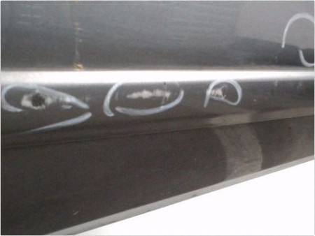 PORTE ARRIERE DROIT NISSAN NOTE