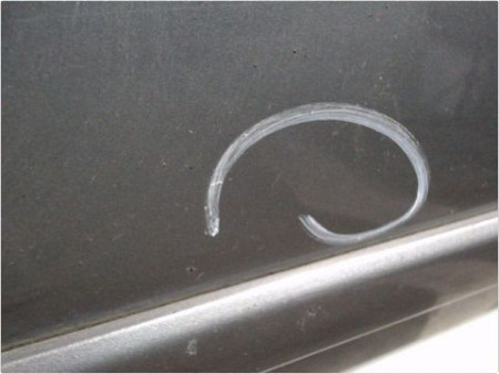 PORTE ARRIERE DROIT NISSAN NOTE