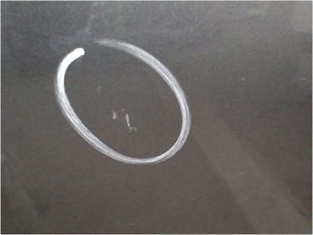 PORTE ARRIERE DROIT NISSAN NOTE
