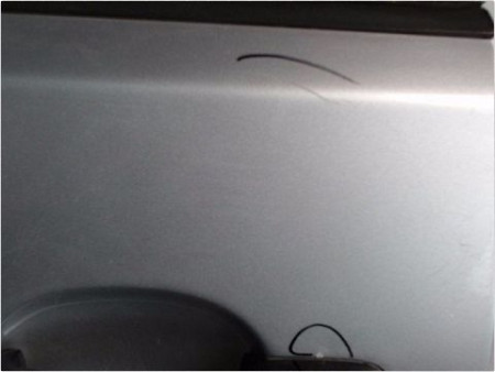 PORTE ARRIERE GAUCHE VOLKSWAGEN POLO