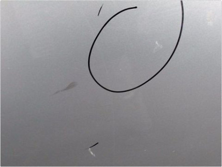 PORTE ARRIERE GAUCHE VOLKSWAGEN POLO