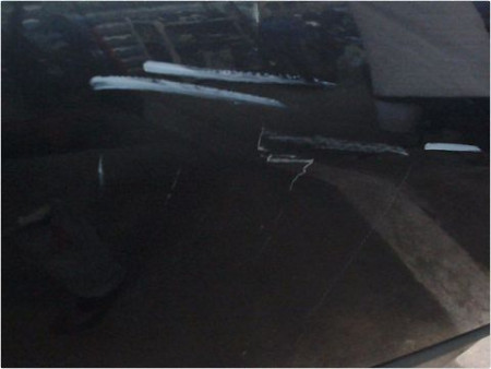 PORTE AVANT GAUCHE FORD FOCUS