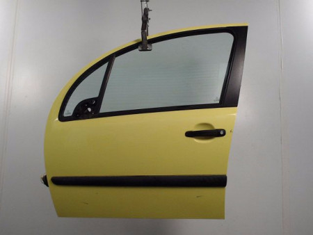 PORTE AVANT GAUCHE CITROEN C3