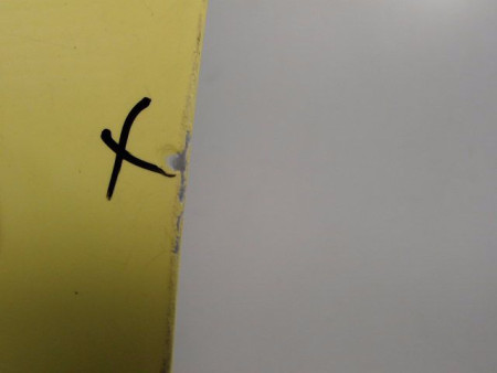 PORTE AVANT GAUCHE CITROEN C3
