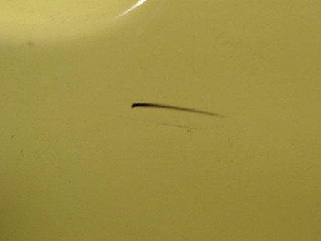 PORTE ARRIERE DROIT CITROEN C3