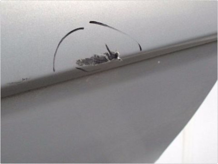 PORTE AVANT GAUCHE OPEL ASTRA