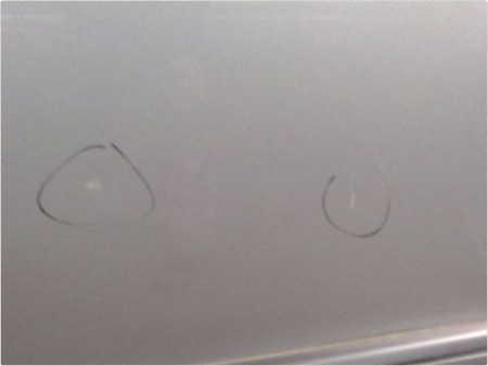 PORTE ARRIERE GAUCHE HYUNDAI TERRACAN