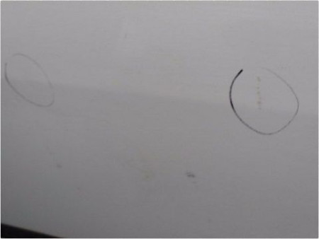 PORTE AVANT DROIT PEUGEOT 307