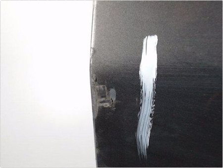 PORTE AVANT GAUCHE OPEL ANTARA