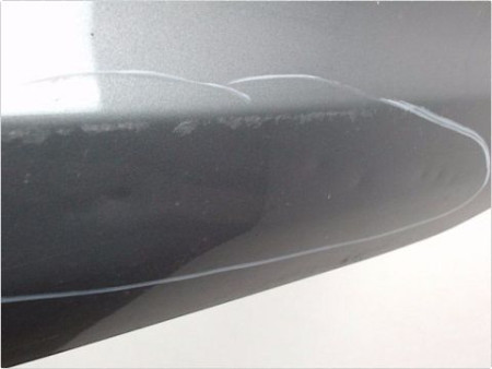 PORTE AVANT GAUCHE FORD KA