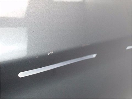 PORTE AVANT GAUCHE FORD KA
