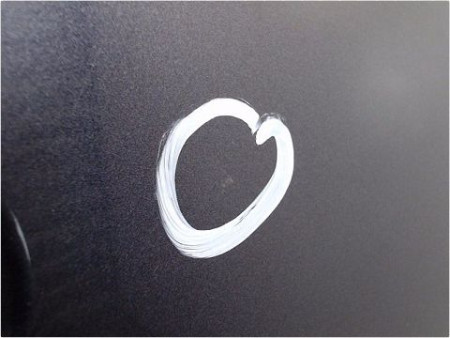 PORTE ARRIERE DROIT CITROEN C4