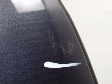 PORTE ARRIERE DROIT CITROEN C4