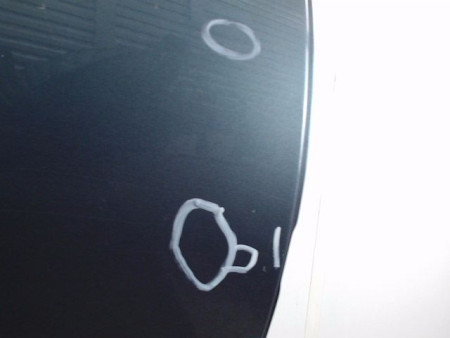 PORTE ARRIERE DROIT CITROEN C3
