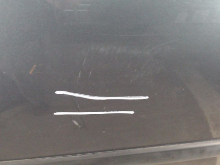 PORTE ARRIERE DROIT CITROEN C3