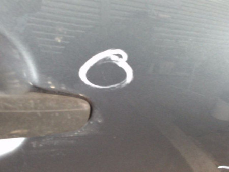 PORTE ARRIERE DROIT CITROEN C3