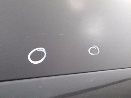 PORTE AVANT DROIT RENAULT MODUS