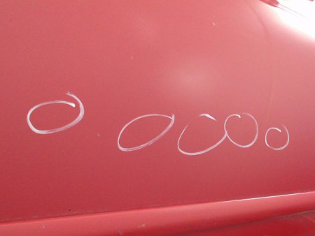 PORTE AVANT DROIT NISSAN MICRA