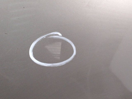 PORTE ARRIERE DROIT NISSAN NOTE