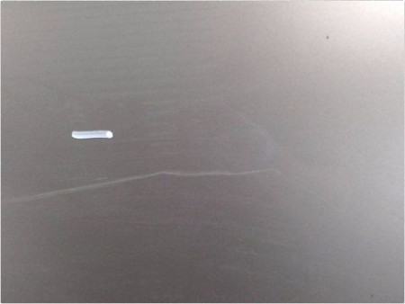 PORTE AVANT DROIT NISSAN NOTE