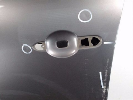 PORTE AVANT GAUCHE RENAULT MEGANE