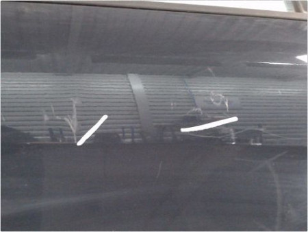 PORTE ARRIERE DROIT PEUGEOT 308