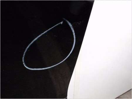 PORTE AVANT GAUCHE RENAULT MEGANE