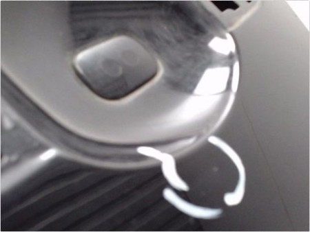 PORTE AVANT GAUCHE RENAULT MEGANE