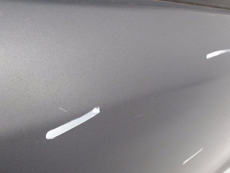 PORTE ARRIERE GAUCHE NISSAN NOTE