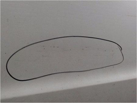 PORTE AVANT GAUCHE SUZUKI ALTO