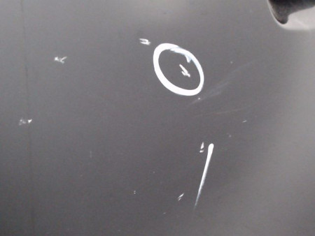 PORTE ARRIERE GAUCHE NISSAN PIXO