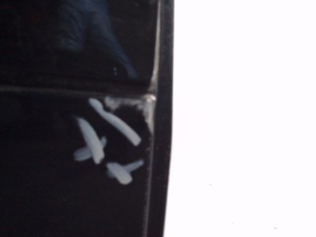 PORTE ARRIERE DROIT MERCEDES CLASSE B