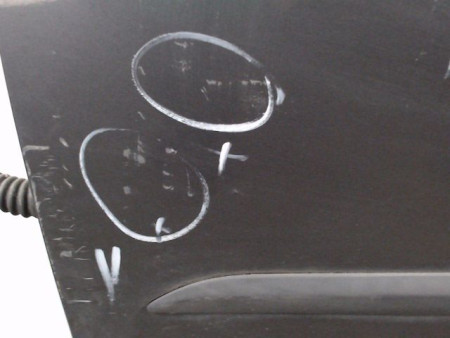 PORTE AVANT GAUCHE HYUNDAI I10
