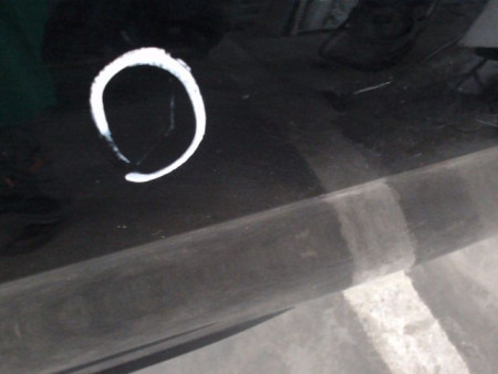 PORTE ARRIERE GAUCHE PEUGEOT 308